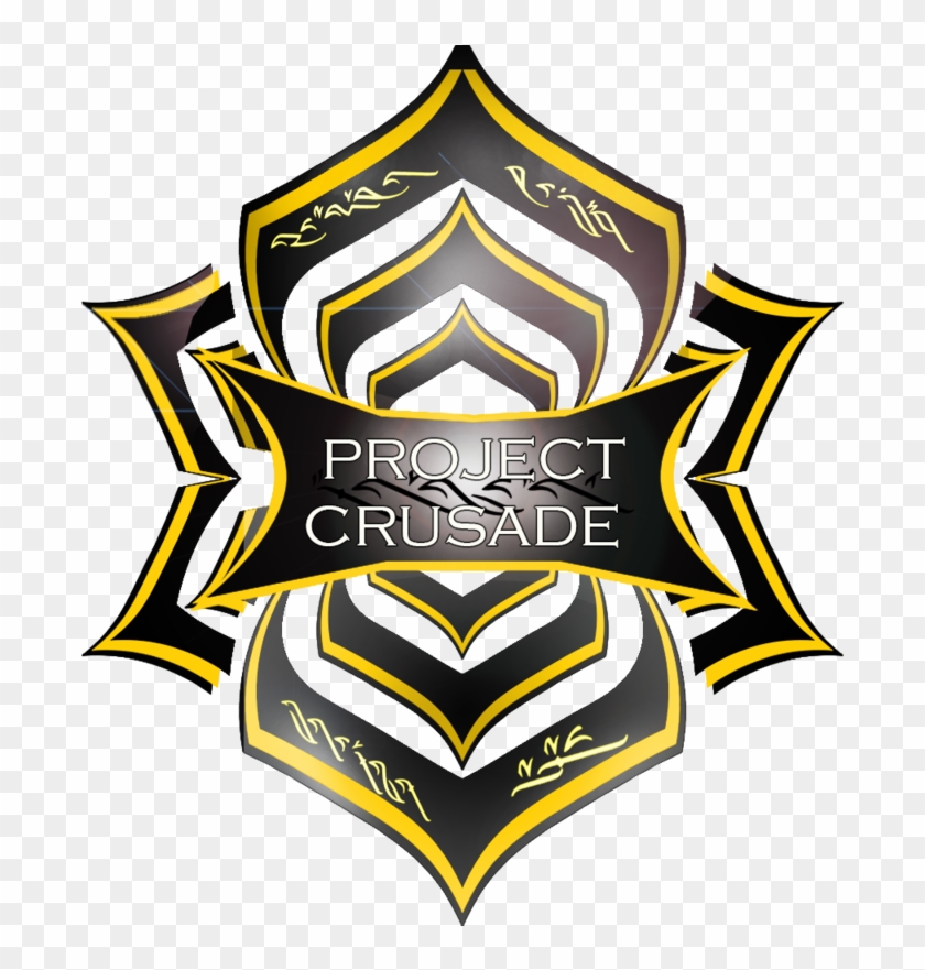 Project Crusade Alliance Emblem-warframe By Echosoflife - Emblem #1309225