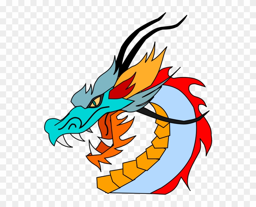 Chinese Dragon - Chinese Dragon #1309259