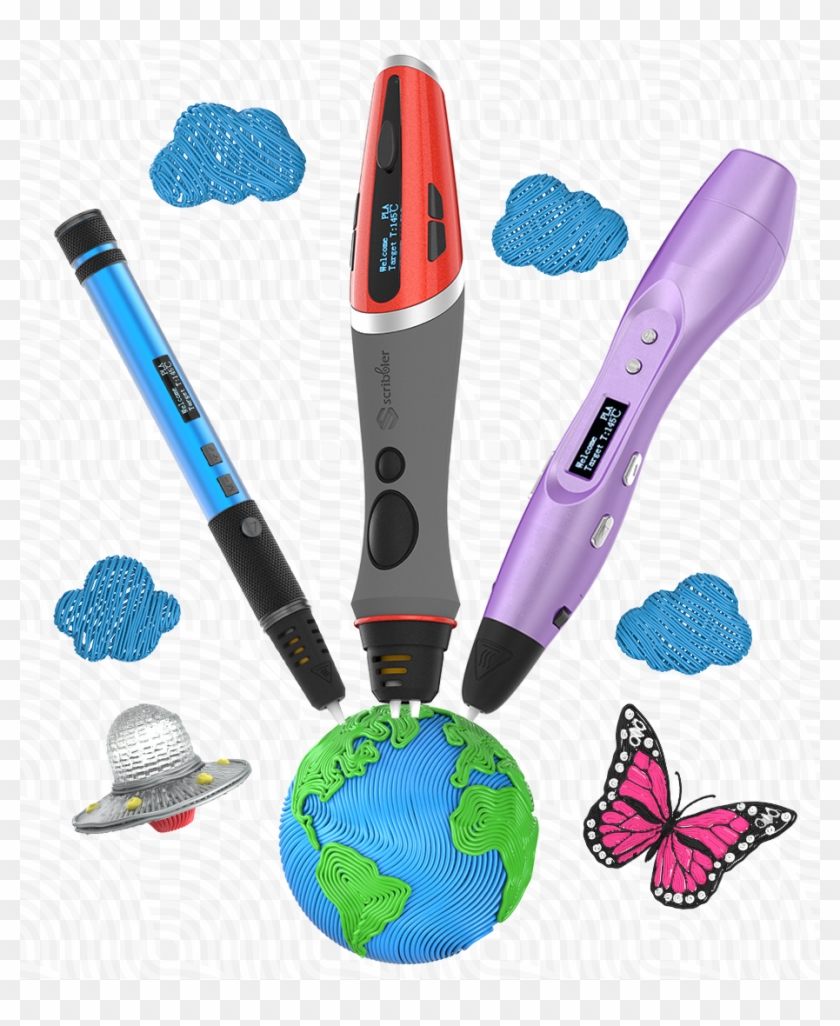 Png V - Scribbler Pen #1309266