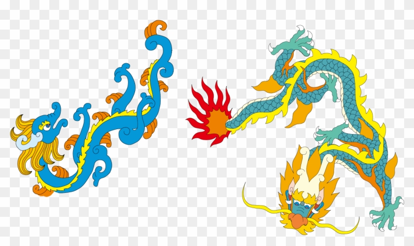 Chinese Dragon Yilong Longmian Longyin Lofter - 中国 龙 #1309270