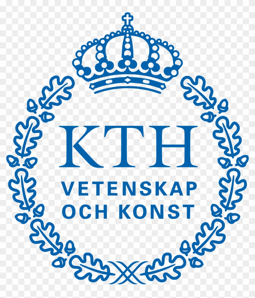 Kth Royal Institute Of Technology Logo #1309345