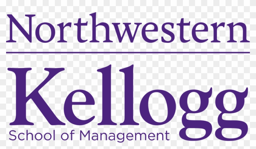 Kellogg School Of Management - Kellogg School Of Management Northwestern University #1309370