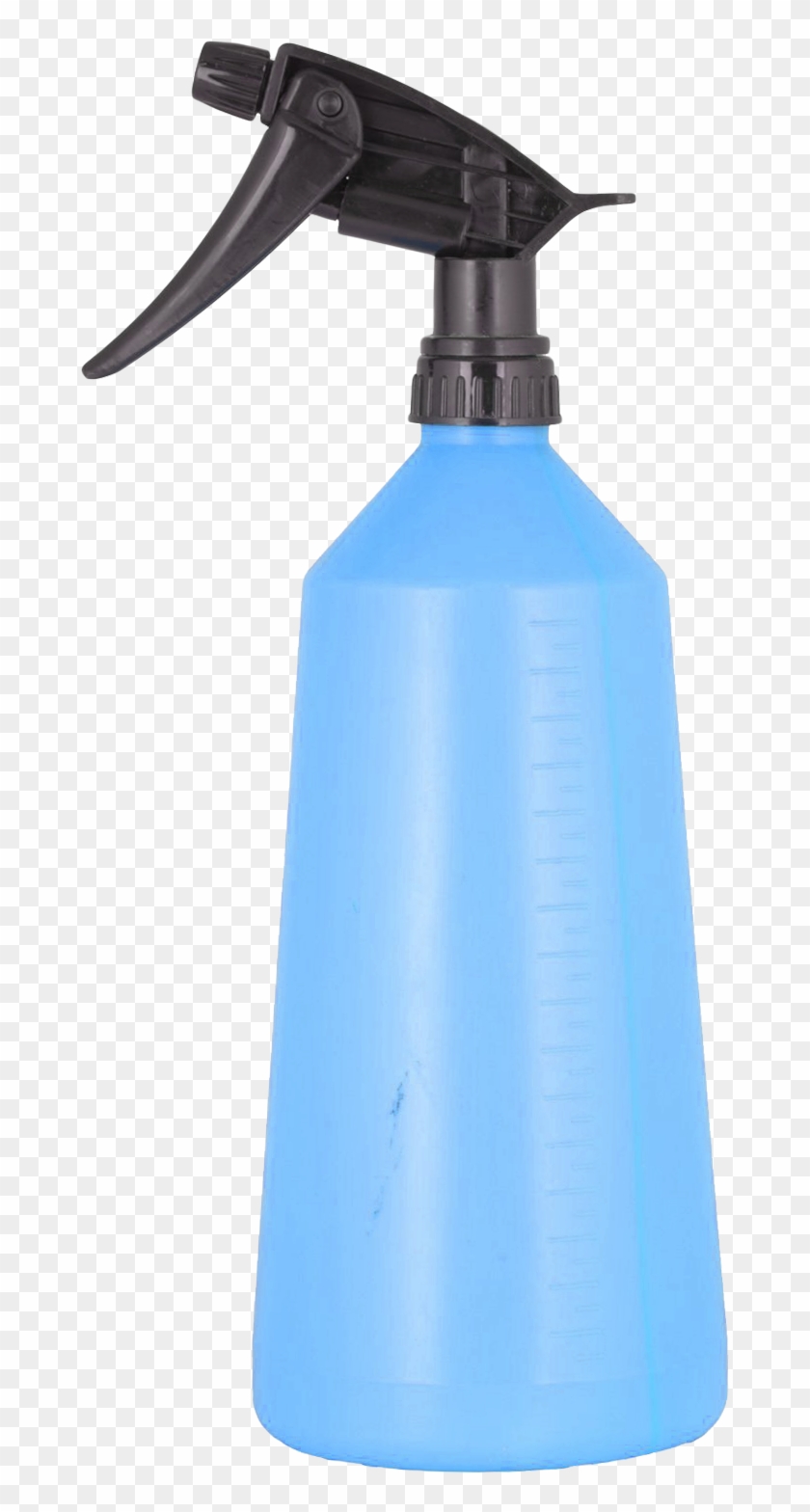 Water Bottle Png Transparent Image - Spray Bottle Png #1309386