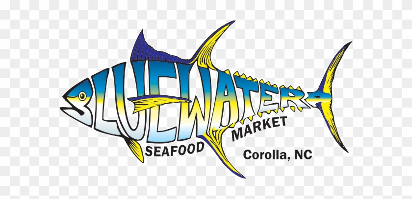Blue Water Seafood - Blue Waters Seafood #1309408