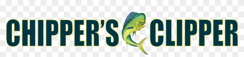 Chipper's Clipper Logo - Mahi X 2 Sticker (rectangle) #1309437