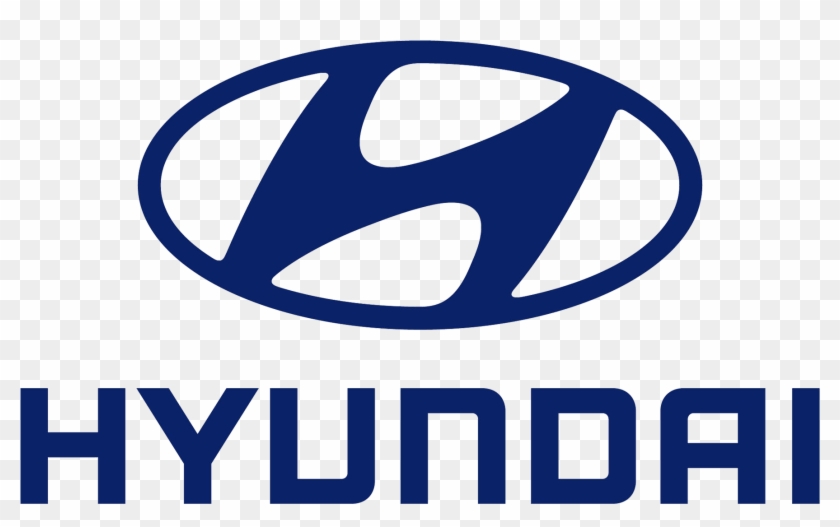 Hyundai Logo Clipart Png File - Hyundai Logo Png #1309452