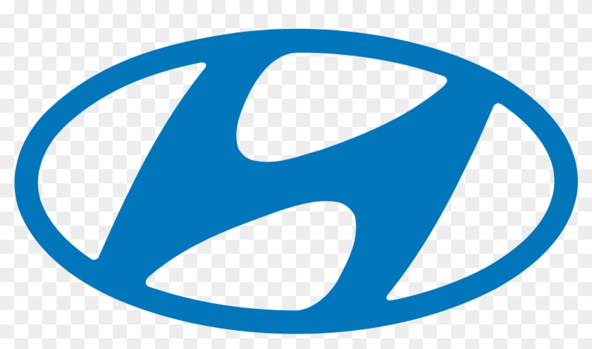 Hyundai Icon Free Download Png And Vector Rh Icons8 - Hyundai Logo Png #1309472