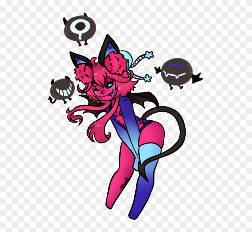 Lilliths Sinful Desires 4 By Skullbooty - Cartoon #1309475