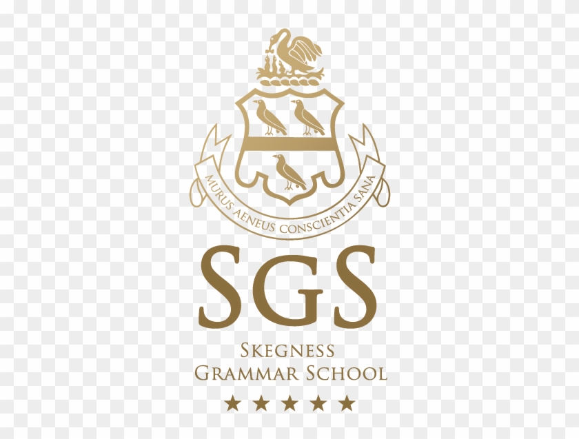 Skegness Grammar School Logo - Skegness Grammar School Logo #1309486