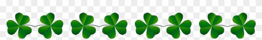 [background Font=oregano Fontsize=22 Fontcolor= - Shamrocks In A Row Clipart #1309540