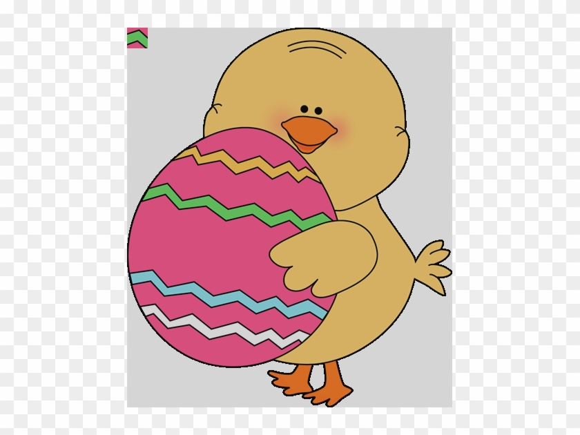 Clip Art Easter Chick #1309557