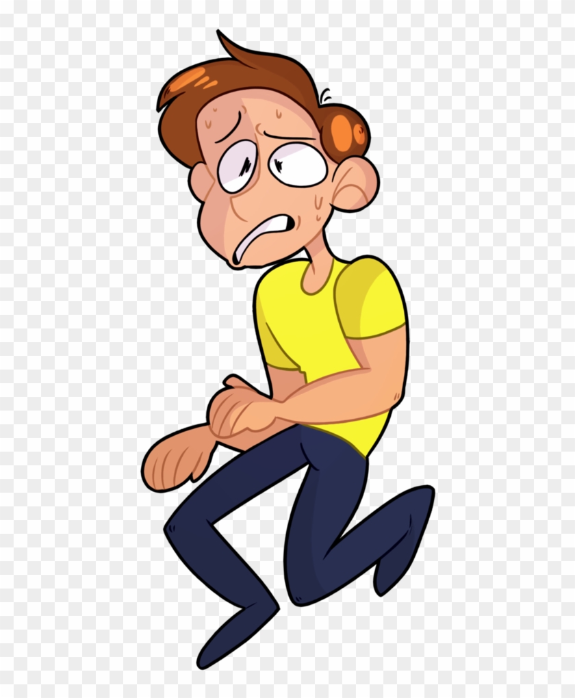 Morty By Crown-pup - Cartoon #1309577