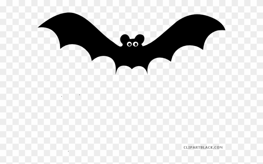 Black And White Bats Animal Free Black White Clipart - Wild Kratts Creature Power Discs Bat #1309616