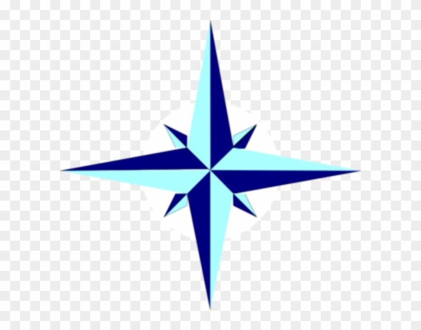 Compass Rose Star Md - Compass Rose Star #27045