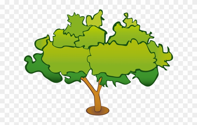 Vector Tree By Axelintu On Clipart Library Baum Clipart Kostenlos Free Transparent Png Clipart Images Download