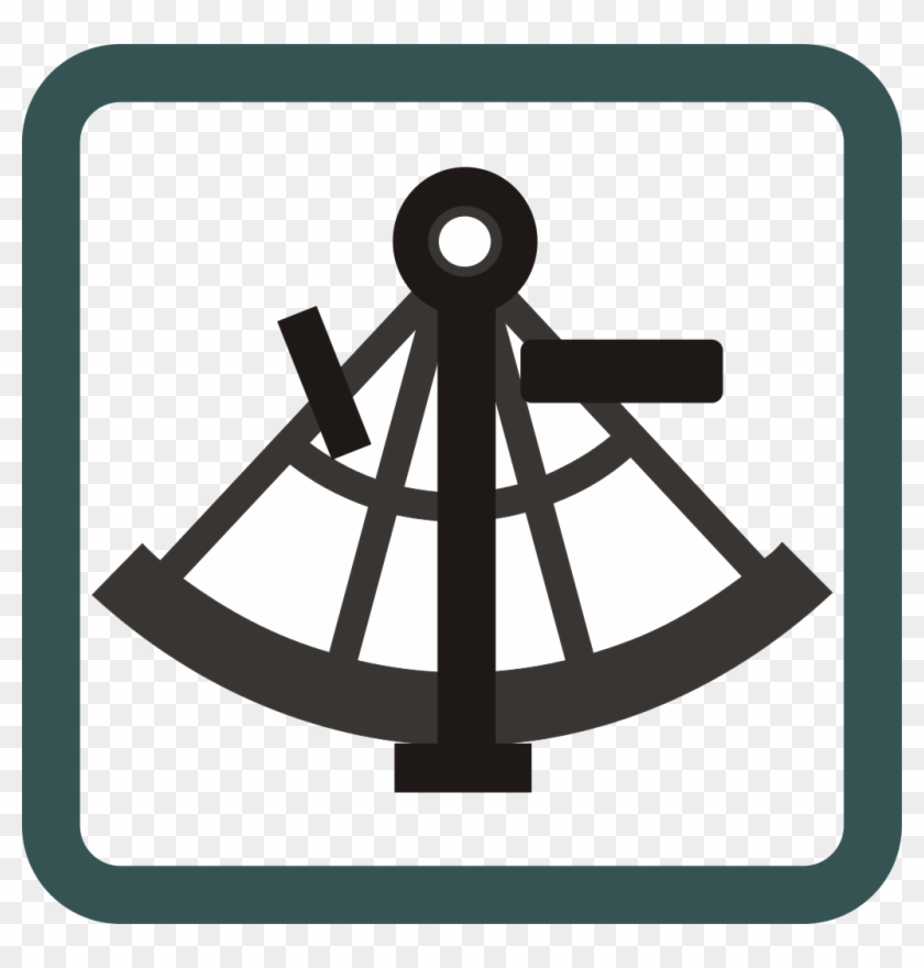 Oceans Endorsement (week 2) @ Ballard - Sextant Icon Png #27096