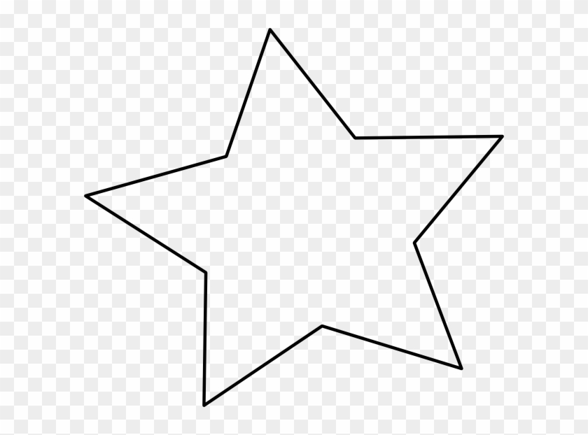 Template Of A Star Serat