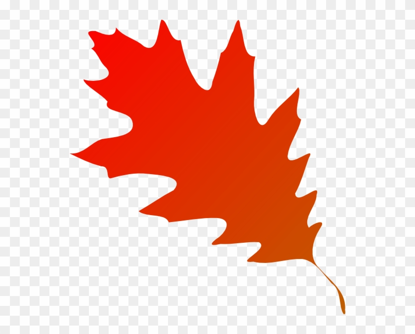 Autumn Leaf Clip Art #27164