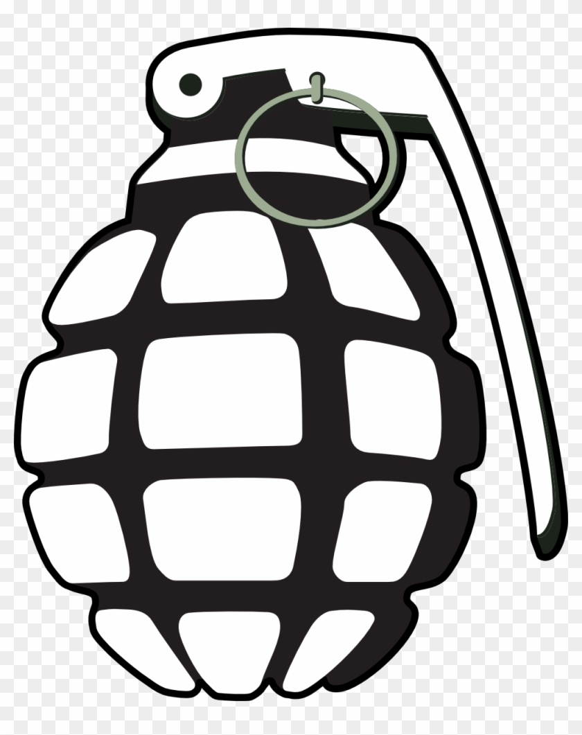 Military Clipart Grenade - Love My Soldier Decal - Free Transparent PNG  Clipart Images Download
