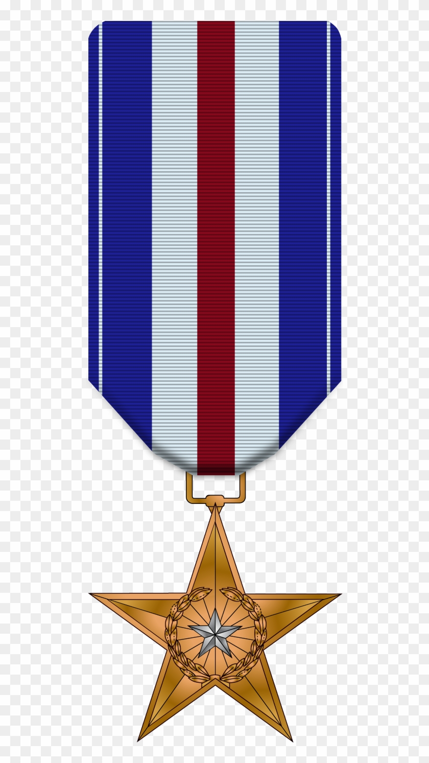 Silver Star Medal - Logo Bratva #27392