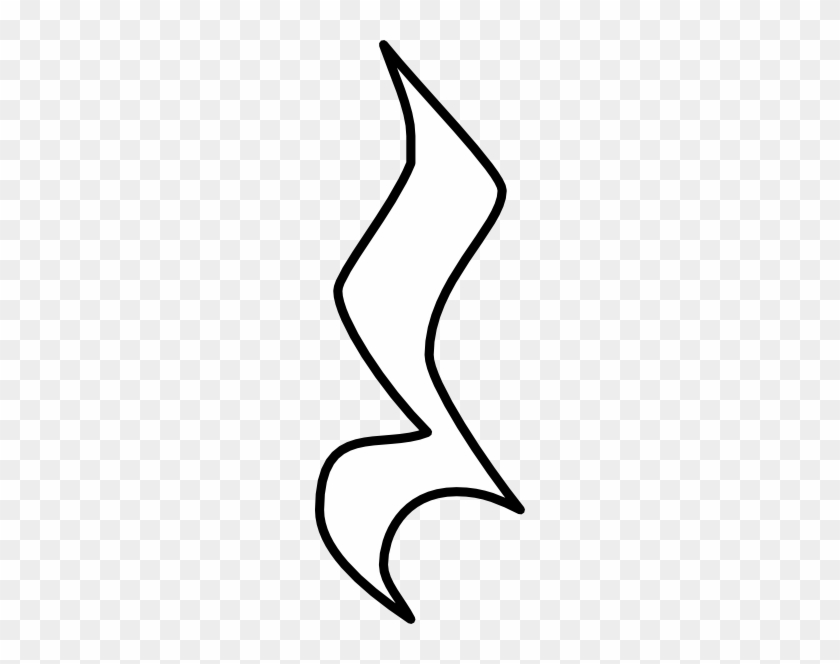 Quarter Rest Clip Art - Quarter Rest Coloring Page #27416