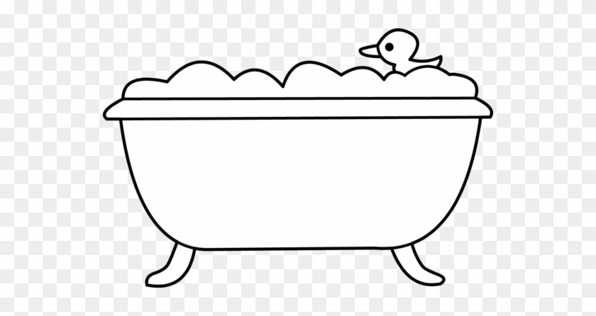 Bubble - Bubble Bath Clip Art #27429