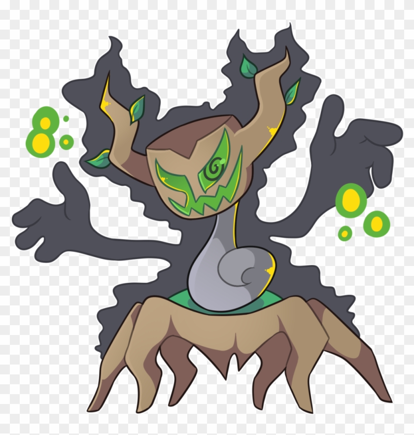 Spooky Tree Boi By Exxvus Spooky Tree Boi By Exxvus - Bank Of India #27446