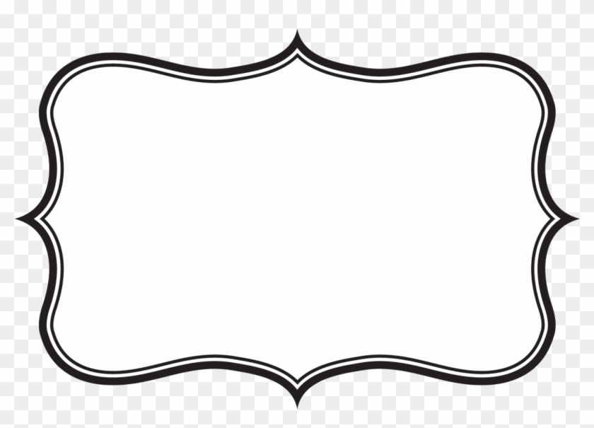 Printable - Label Png #27469