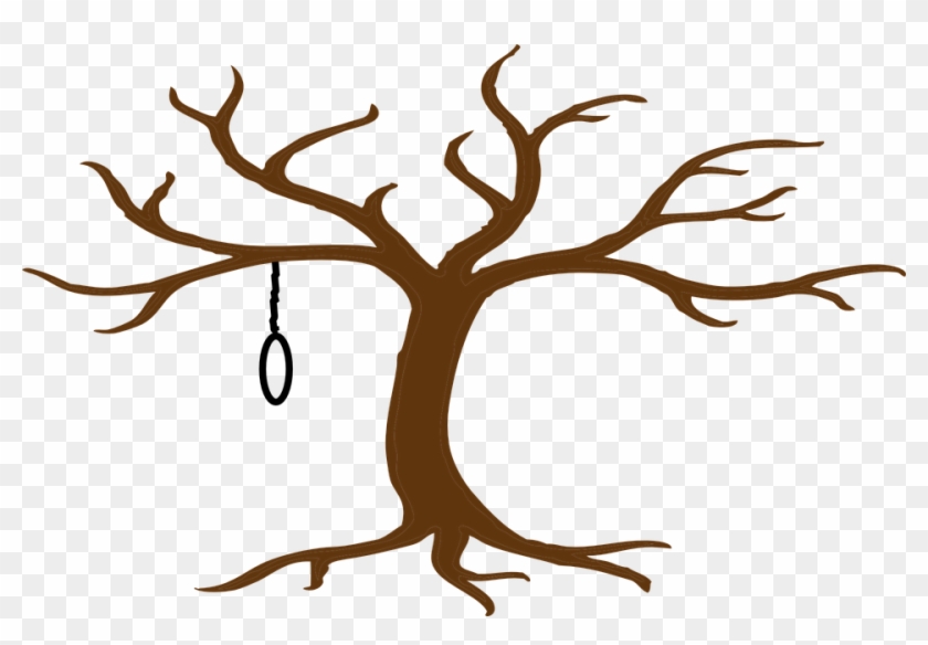 Dead Tree Clipart Printable - Bare Tree Clip Art #27485