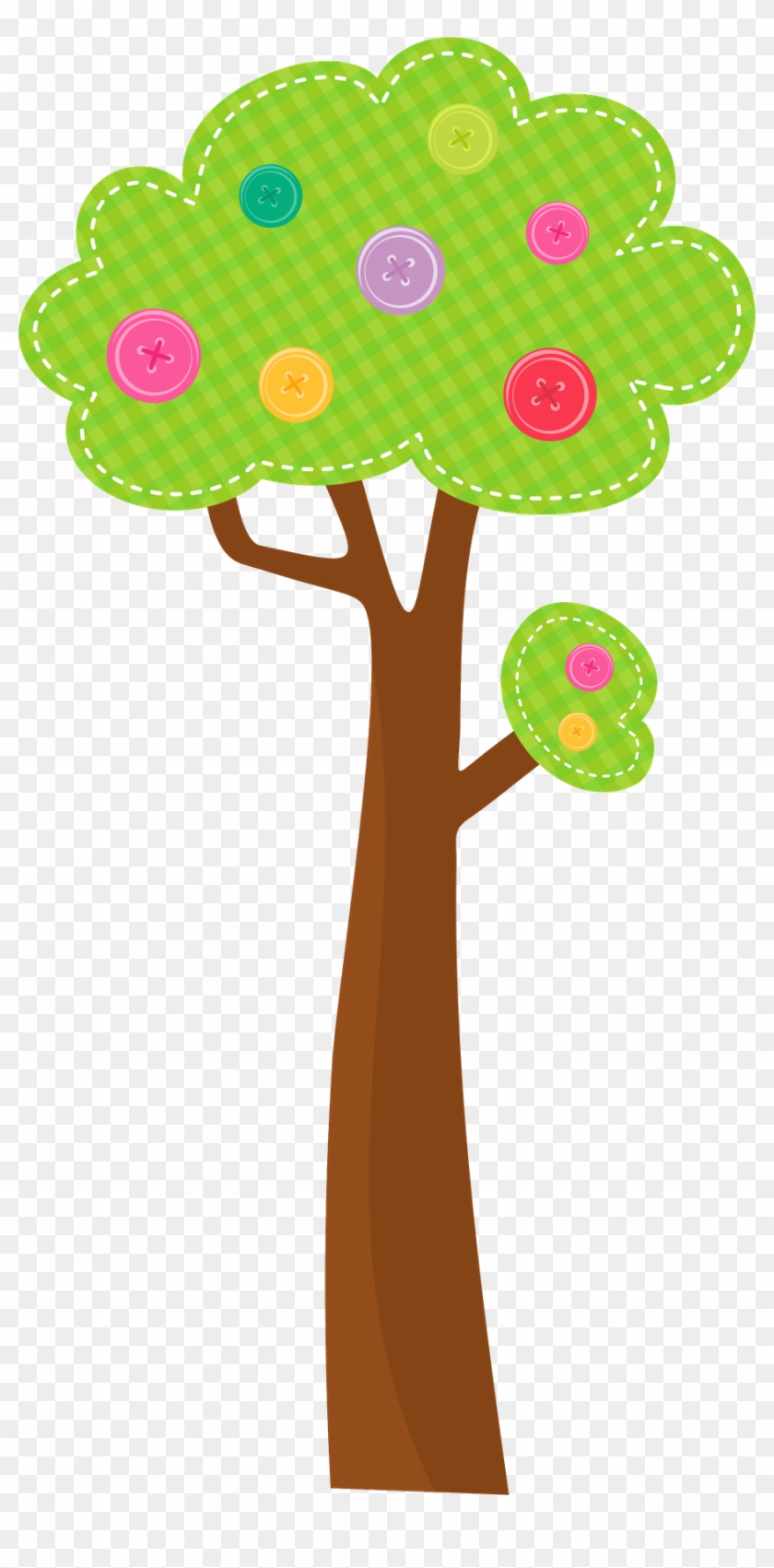 Trees ‿✿⁀°••○ - Lalaloopsy Tree Clipart #27495