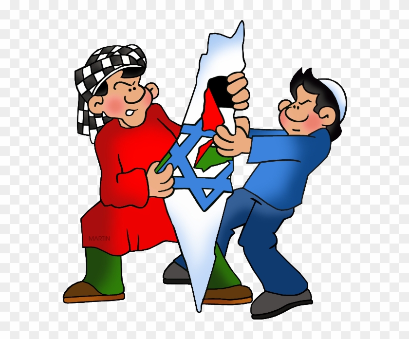 Nfl Clip Art - Arab Israeli Conflict Coldwar #27501