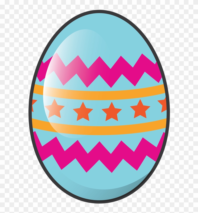 Free Easter Egg Clip Art - Easter Egg Clipart Free #27580