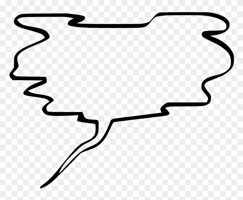 Clipart - Speech - Bulle De Parole Png - Full Size PNG Clipart Images