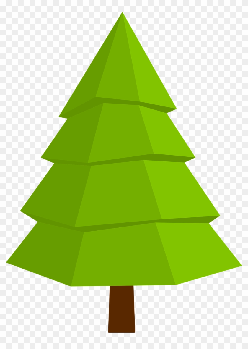 Fir Christmas Tree Tree Christmas Icon - Christmas Day #27667