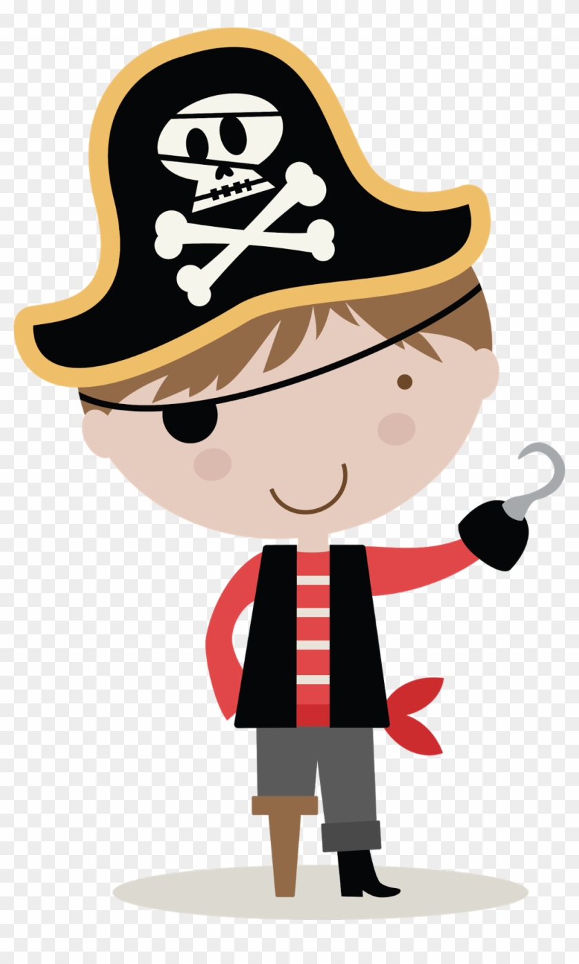 Pirates Png Transparent Pirates - Cute Pirate Png #27710