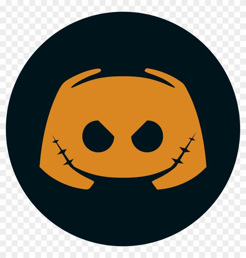 Creepy Discord Icon / Logo Remix By Treetoadart - Discord Icon #27735