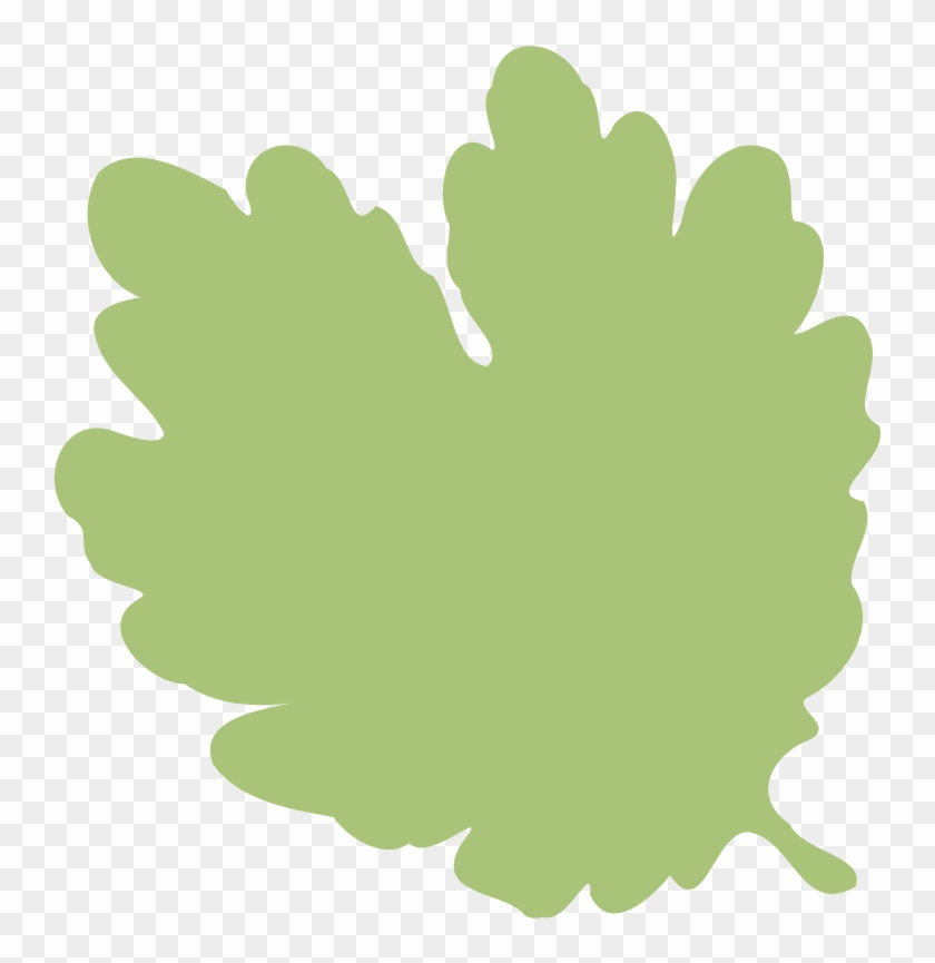 Free Butterfly On A Leaf Free Leaf 06 - Leafshape Png #27736