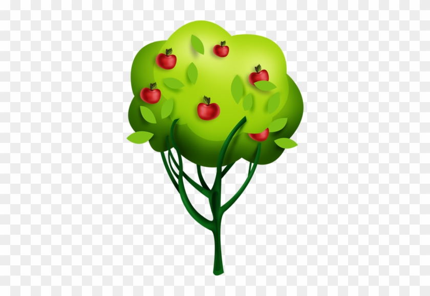 Heemipetal2004 1 0 Apple Tree Png By Heemipetal2004 - Apple Tree Icon Clipart #27746