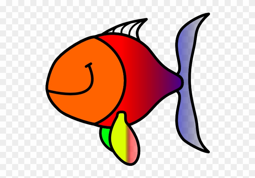 Fish Pictures Bubble Clip Art - Clip Art #27785