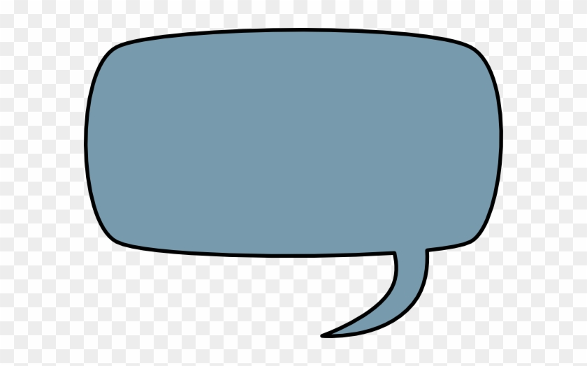 Speech Bubbles Speech Bubble Clip Art At Vector Clip - Speech Bubble Png Cute #27837