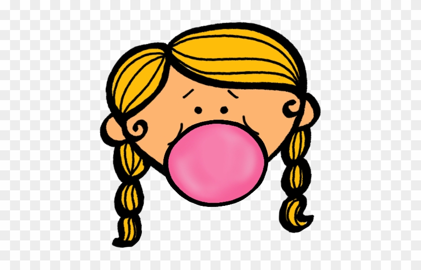 Bubble Clipart Bubble Gum Bubble - Icky Sticky Bubble Gum #27852