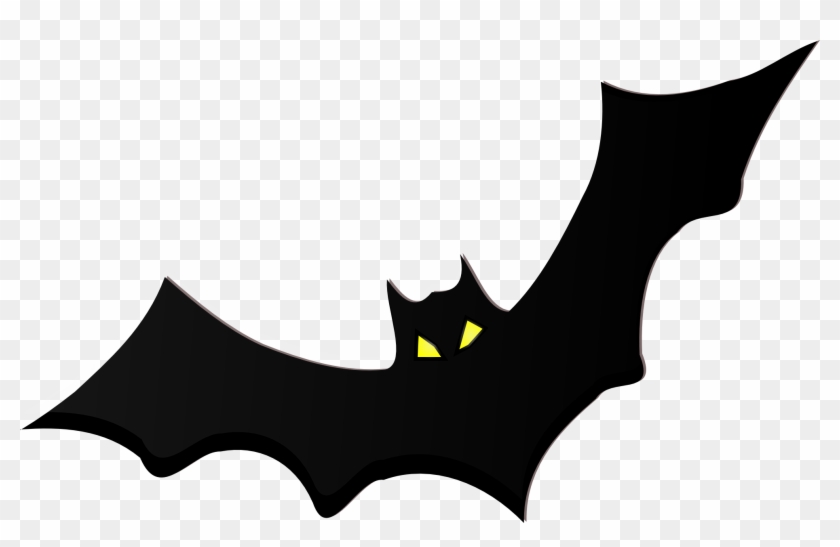 Bat - Clip - Art - Halloween Clipart #27920