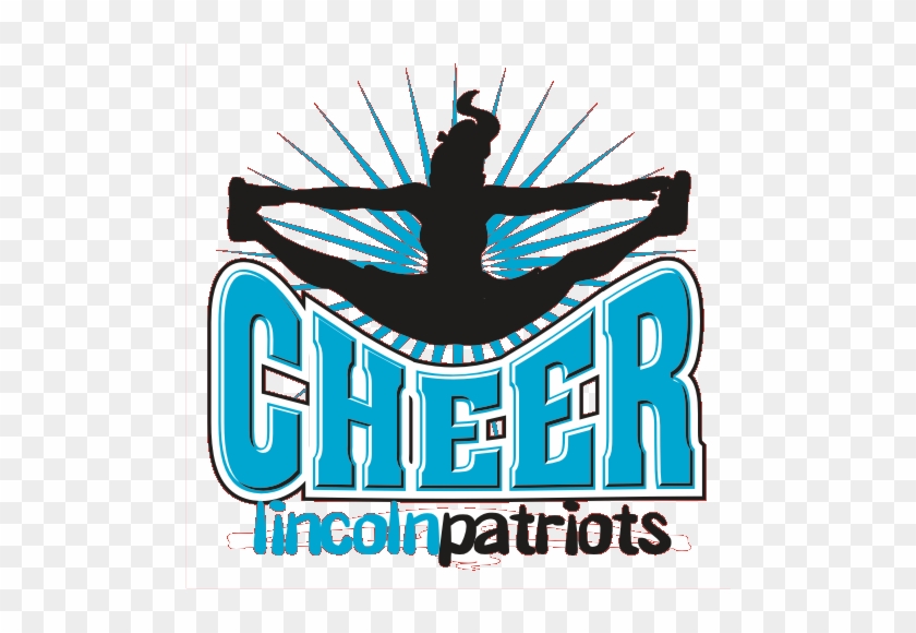 Cheer Designs And Graphics 112-dakota Lettering - Cheerleading T Shirt Design #27979