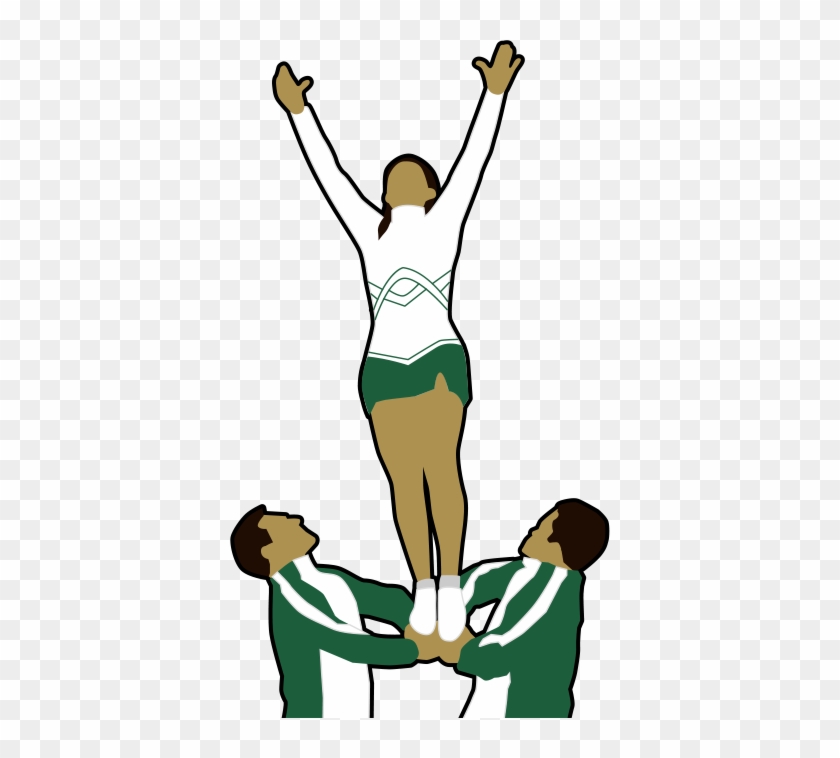 Abs Cbn Sports - Pep Squad Clipart #27990