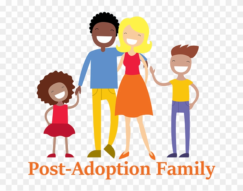 adoptive family clipart image