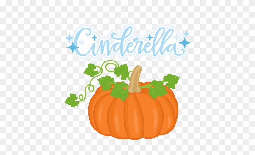Cinderella Set Svg Scrapbook Cut File Cute Clipart - Cinderella Pumpkin Png #28117