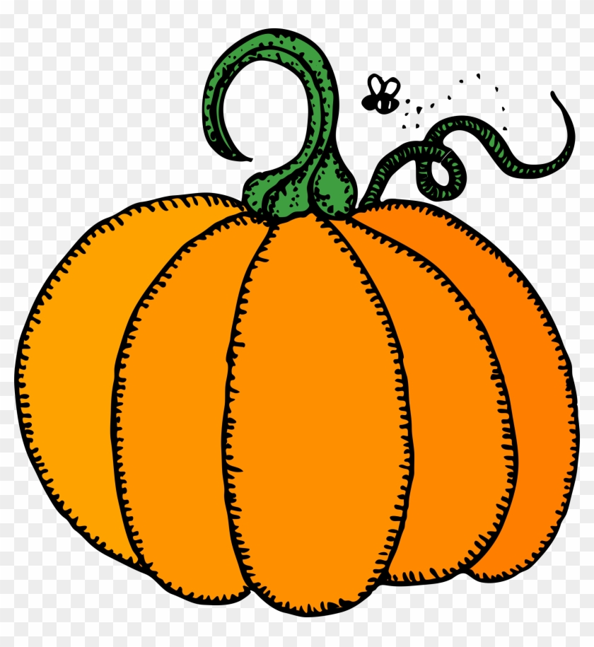 Pumpkin Clipart #28120