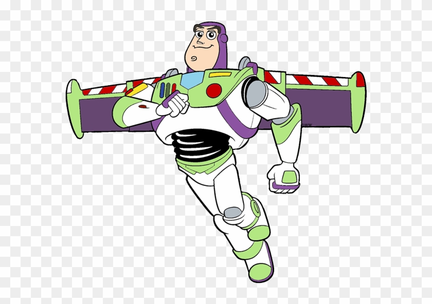 Buzz Clip Art - Toy Story Buzz Lightyear Clipart #28151