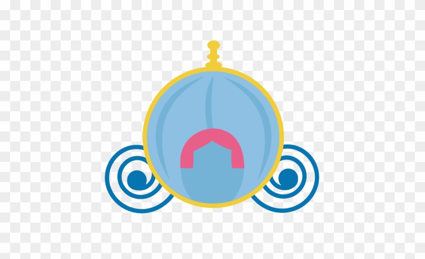 Coolest Pumpkin Carriage Clipart Cinderella Pumpkin - Carriage Svg #28161