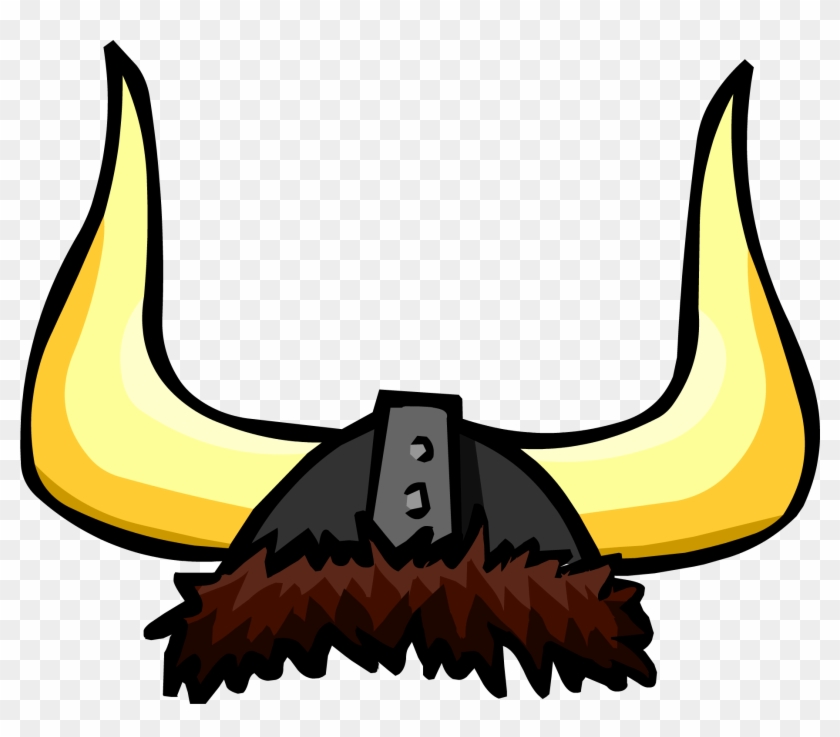 Need - Viking Helmet Clipart #28166